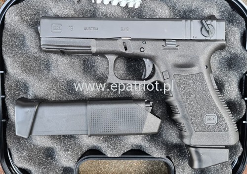 Pistolet Glock 18 kal. 9x19mm