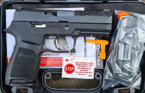 Pistolet SIG SAUER P320 Compact