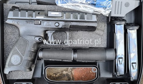 Pistolet Beretta APX kal. 9x19 mm