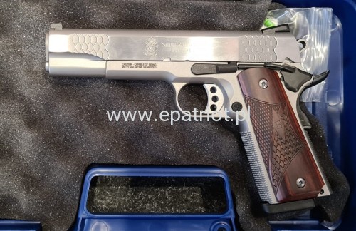 Pistolet Smith Wesson 1911 E-Series Stainless