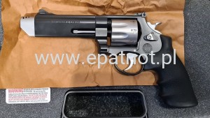 Rewolwer Smith & Wesson 627 V-COMP kal. 357MAG