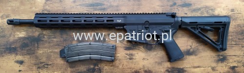 Karabinek Nordic Components NC-22 16" kal. 22LR