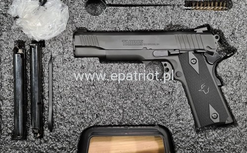 Pistolet TAURUS 1911 Black kal. 9mm