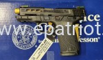 Pistolet Smith & Wesson PC M&P 9 SHIELD Gold 13227