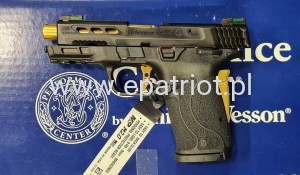 Pistolet Smith & Wesson PC M&P 9 SHIELD Gold 13227
