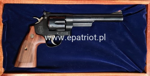 Rewolwer Smith Wesson 29 Classics Blue 150145