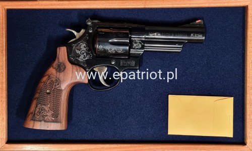 Rewolwer Smith Wesson 29 Machine Engraved 150783