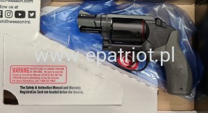 Rewolwer Smith & Wesson BODYGUARD 38 Laser 12056