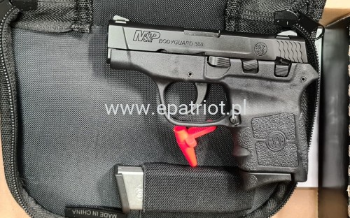 Pistolet Smith Wesson MP 380 BODYGUARD 109381