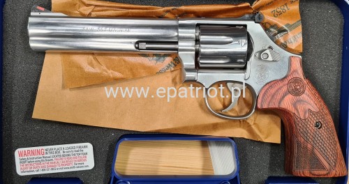 Rewolwer Smith and Wesson 686 Plus Deluxe 150712