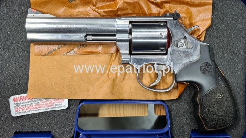 Rewolwer Smith and Wesson 686 Plus 357 Magnum Series 150854