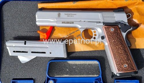 Pistolet Smith and Wesson PC SW1911 PRO SERIES 178017