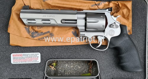 Rewolwer Smith and Wesson PC 629 Competitor 6" 170320
