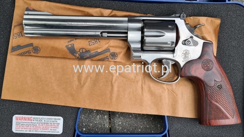Rewolwer Smith and Wesson 629 150714