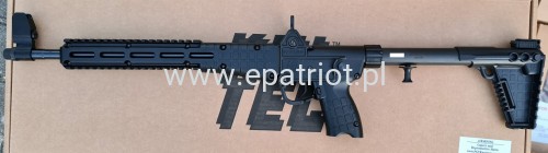 Karabinek KEL-TEC SUB 2000 kal. 9x19mm