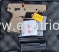 Pistolet KEL-TEC P17 kal. 22LR