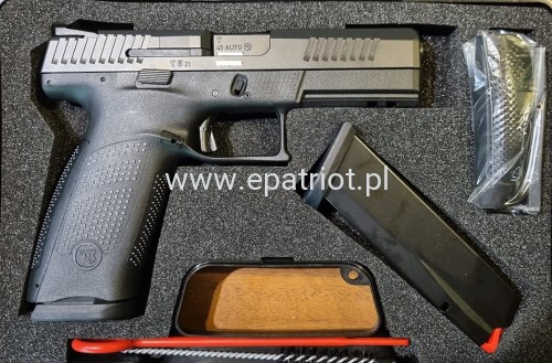 Pistolet CZ P-10 F kal. 45 Auto