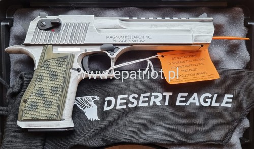Pistolet Desert Eagle kal. 44 Magnum WMD