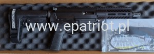 Karabinek Angstadt Arms UDP-9 SBR kal. 9x19mm