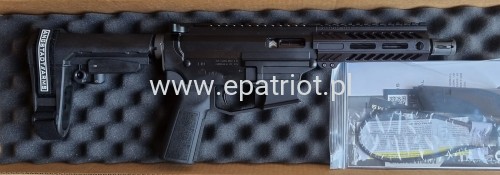 Karabinek Angstadt Arms UDP-9 SBR kal. 9x19mm