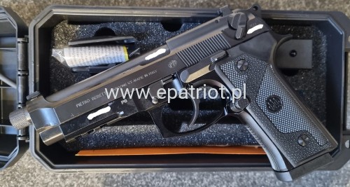 Pistolet Beretta M9A3 BLACK WŁOSKA