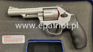 Rewolwer Smith & Wesson 66-4" 162662