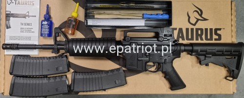 Karabinek Taurus T4 Classic kal. 223Rem