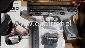 Pistolet Smith&Wesson M&P9 M2.0 COMPACT OPTICS READY