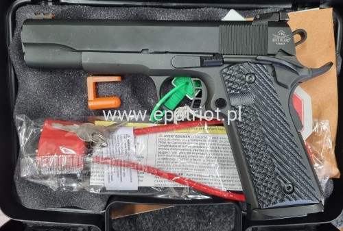 Pistolet RIA TCM ROCK Ultra FS Combo