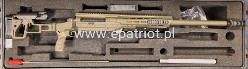 Karabin PGW LRT-3 28" kal. .50BMG