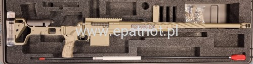 Karabin PGW TIMBERWOLF 26" kal. 338LapMag