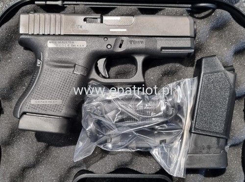Pistolet Glock 30 GEN.4 kal. 45ACP