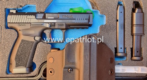 Pistolet Canik TP9 SFT METE kal. 9x19mm