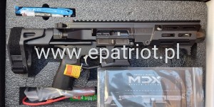 Karabinek Maxim Defense MDX 505 PDX SCW PDW - 5.5" BLACK