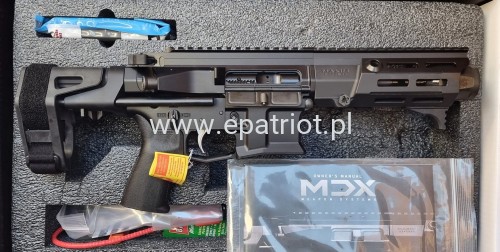 Karabinek Maxim Defense MDX 505 PDX SCW PDW - 5.5" BLACK