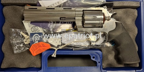 Rewolwer COLT ANACONDA 6" kal. 44MAG