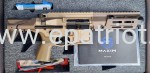 Karabinek Maxim Defense MDX 505 PDX SBR - 5.5" FDE