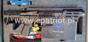 Karabinek Maxim Defense MDX 505 PDX SBR - 5.5" BLACK