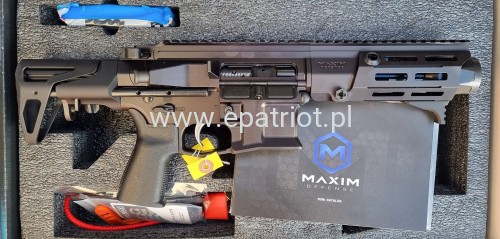 Karabinek Maxim Defense MDX 505 PDX SBR - 5.5" BLACK