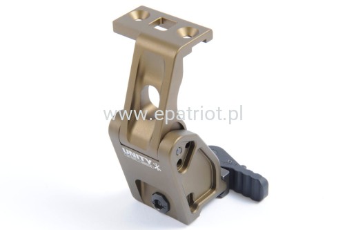 UNITY Tactical montaż do powiększalnika Eotech G33 FDE