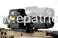 UNITY Tactical montaż do powiększalnika Eotech G33 FDE