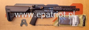 Karabinek Aero Precision M4E1 7,5" kal. 223Rem