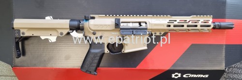 Karabinek CMMG BANSHEE Mk4 9" kal. .22lr - Coyote Tan