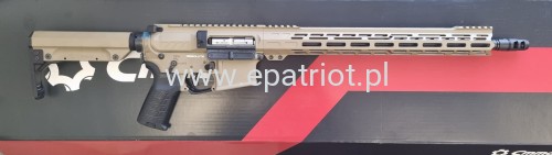 Karabinek CMMG RESOLUTE Mk4 17" kal. .22lr - Coyote Tan