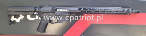 Karabinek CMMG RESOLUTE Mk4 17" kal. .22lr - Armor Blac
