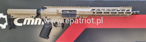 Karabinek CMMG BANSHEE Mk47 12,5" kal. 7,62x39mm - Coyote Tan