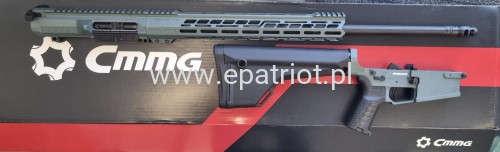 Karabinek CMMG ENDEAVOR Mk3 24" kal. 6.5 Creedmoor - Charcoal Green