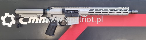 Karabinek CMMG BANSHEE Mk4 12,5" kal. 5,56x45mm/.223 Rem - Titanium
