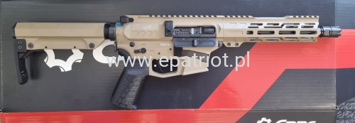 Karabinek CMMG BANSHEE Mk17 8" kal. 9x19mm - Coyote Tan