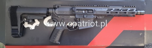 Karabinek CMMG BANSHEE Mk9 8" kal. 9x19mm - Armor Black